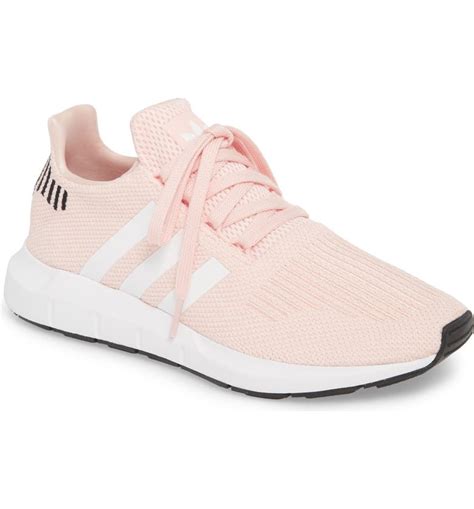 adidas Swift Run Icey Pink (Women's) 